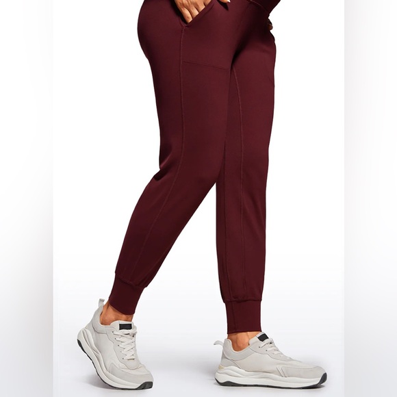 Butterluxe Maternity Pockets Joggers 27" - Super High Waist - Picture 3 of 6